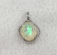 トップ　白濁石付き|PT900