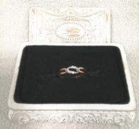 リング（ネーム入り）|K10