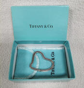 キーリング（オープンハート）|TIFFANY&CO.