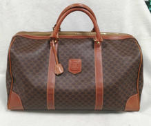 ボストンバッグ（南京錠・鍵付）|CELINE