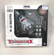 三段変形バルキリーVF-1A|KAIYODO