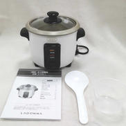 ミニ炊飯器|株式会社ラドンナ