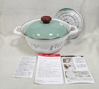 24CM 多機能鍋|富士ホーロー株式会社