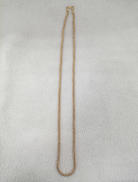 チェーンネックレス|K18 13.3G