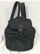 リュック（黒）|PRADA