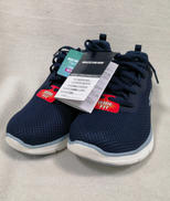 スニーカー（紺）|SKECHERS