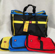 お片付けバック＆プレイマット|LEGO