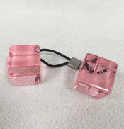 ヘアキューブ（ピンク）|LOUIS VUITTON