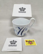 アルファベットマグカップ|ROYAL COPENHAGEN