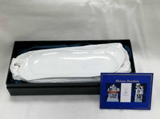 プレート（波の戯れ）|Meissen