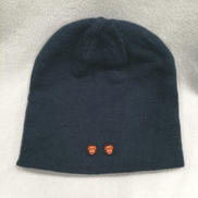 ニット帽子(紺色)|A BATHING APE