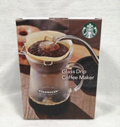 グラスドリップ　コーヒーメーカー|STARBUCKS