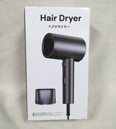 イオンドライヤー|なし