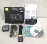 デジタルカメラ　COOLPIX S9300|NIKON