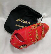 ファーストミット(オレンジ)|ASICS