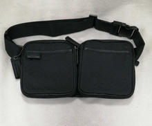 ウエストポーチ（黒）|COACH