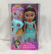 ディズニープリンセス◇ヘアケアセット　ジャスミン|JAKKS