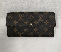 ポシェット・ポルトモネクレディ|LOUIS VUITTON