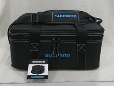リール収納バック(黒)|SHIMANO
