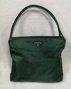 トートバッグ（緑）|PRADA