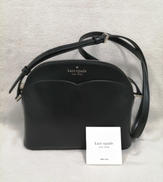 ショルダー（黒）|KATESPADE