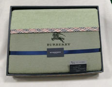 ウール毛布|BURBERRY