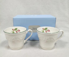 ペアマグカップ|WEDGWOOD