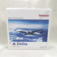 DELTA航空 1/200 飛行機模型|HERPA