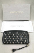 ジップウォレット|JIMMY CHOO