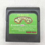 BATTIETOADS|TRADEWEST