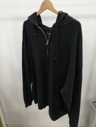 ハーフジップパーカー|BEAMS