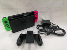 ニンテンドースイッチ本体|NINTENDO