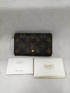 ポルトモネビエトレゾール(財布)|LOUIS VUTTON