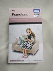 リカちゃんインテリアコーディネート|タカラトミー