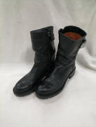 ショートブーツ（黒）|EMPORIOARMANI