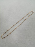 結びチェーンネックレス|750