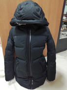 水沢ダウンコート(Mサイズ)|(株)デサント