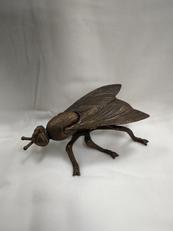 アンティーク灰皿(ハエ)|MADE IN ITALY