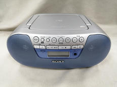 CDラジオ|SONY