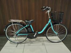 電動アシスト自転車|PANASONIC
