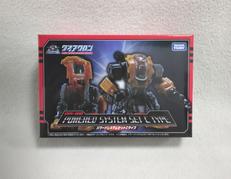 ダイアクロン パワードシステムセットCタイプ|TAKARA TOMY