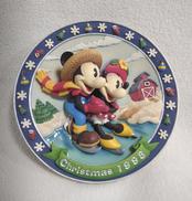 クリスマスプレート|ディズニー