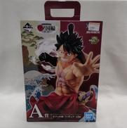 ワンピースワノ国編 A賞 ルフィの海 フィギュア|一番くじ