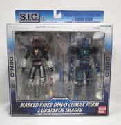 仮面ライダー電王フライマックスフォーム&ウラタロスイマジン|BANDAI