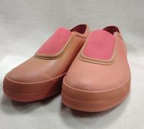 スリッポンシューズ(24CM)レッド|HUNTER