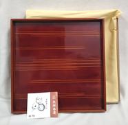 盆|有限会社 松澤漆器店