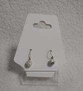 光玉つきピアス|K18