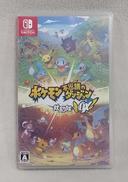 ポケモン不思議のダンジョン救助隊DX