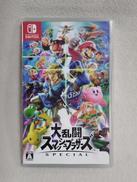 大乱闘スマッシュブラザーズSPECIAL