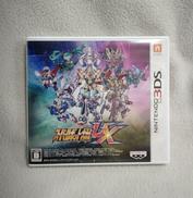 スーパーロボット大戦UX|BANPRESTO